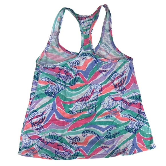 Lilly Pulitzer Luxletic Tank Top - Picture 2 of 5